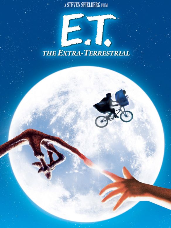 E.T. The Extra-Terrestrial (1982) - Steven Spielberg | Synopsis ...